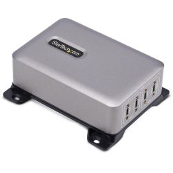 StarTech 4-PORT USB-C CHARGER 240W (424DUK-USB-C-CHARGER)