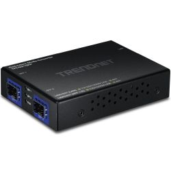 Trendnet TRENDnet TFC-G21SFP Medien Konverter 1000BASE-T zu Dual S (TFC-G21SFP)