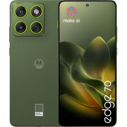Motorola Edge 70 512GB Mobiltelefon PANTONE bronze green (PBA50033SE)
