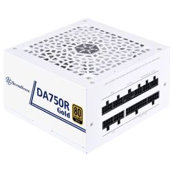 Silverstone Decathlon Gold DA750R-GMA 750W Netzteil weiß (SST-DA750R-GMA-WWW)