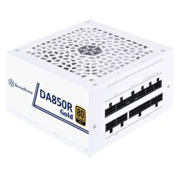 Silverstone Decathlon Gold DA850R-GMA 850W Netzteil weiß (SST-DA850R-GMA-WWW)