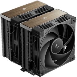 DeepCool AK620 G2 CPU-Kühler schwarz/braun (R-AK620G2-BKNNMN-GJD)
