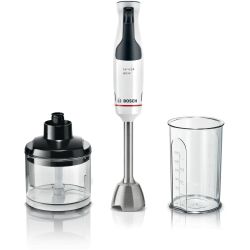 Bosch Serie 4 MSM4W220 ErgoMaster Stabmixer weiß (MSM4W220)