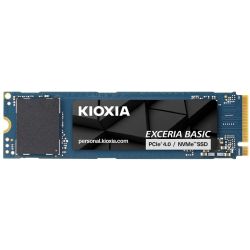 Kioxia EXCERIA BASIC NVMe 1TB SSD (LSF10Z001TG8)