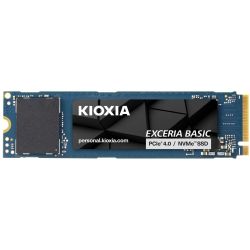 Kioxia EXCERIA BASIC NVMe 2TB SSD (LSF10Z002TG8)