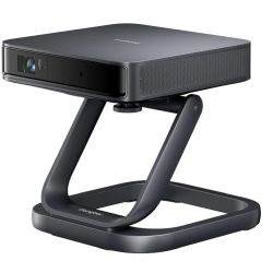 Dangbei Atom Beamer schwarz mit Ständer (04.4A03-LF5HZJ-EUR1)