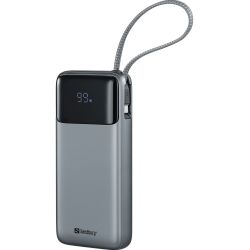 Sandberg All-in1 Powerbank 20000 PD67W grau (421-29)