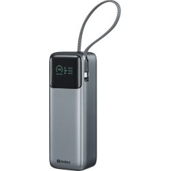 Sandberg All-in1 Powerbank 27000 PD240W grau (421-31)