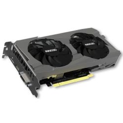 Inno3D GeForce RTX 3050 Twin X2 LHR 6GB Grafikkarte (N30502-06D6-1880VA60)