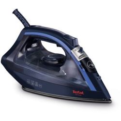 Tefal FV1713 Virtuo Dampfbügeleisen blau (FV1713)