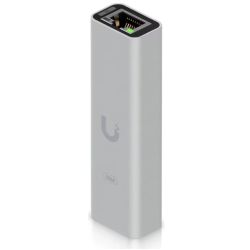 Ubiquiti UniFi UACC 5G LAN-Adapter grau USB-C (UACC-Adapter-RJ45-USBC-5GE)