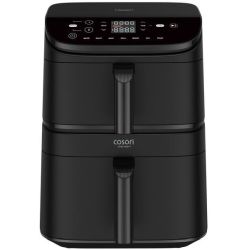 Cosori Turbo Tower Heißluftfritteuse schwarz (CAF-DC121-ADER)