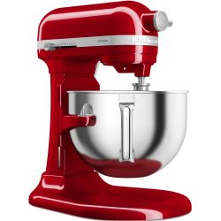 Kitchenaid 5KSM60SPXEER Artisan Küchenmaschine empire rot (5KSM60SPXEER)