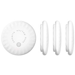 4smarts 4smarts Standort-Finder SkyTag Duo 4er Set white (541717)