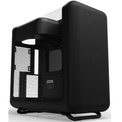 HYTE X50 Pitch Black Gehäuse schwarz mit Sichtfenster (CS-HYTE-X50G-BB)