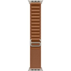 Apple Alpine Loop Small terracotta für Apple Watch Ultra (49mm) (MFTA4ZM/A)