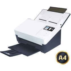 Avision AVISION AD545GN A4 Dokumentenscanner 60ppm/A4/USB3.2/60 (000-1183-02G)