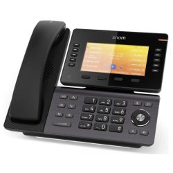 Snom D892M VoIP Telefon schwarz (00004539)