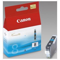 Canon CLI-8C Tintenpatrone cyan (0621B001)