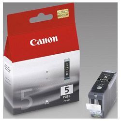 Canon PGI-5BK Tintenpatrone schwarz (0628B001)
