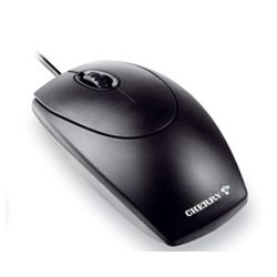 M-5450 Wheel Mouse Maus schwarz (M-5450)