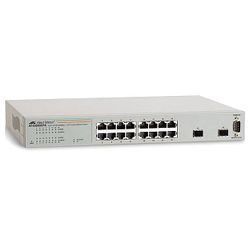 AT-GS950/16, 16-Port, smart managed Switch (AT-GS950/16-50)