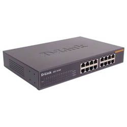 D-Link DES-1016D Fast Ethernet Switch (DES-1016D/E)