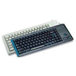 G84-4400 Trackball Tastatur grau (G84-4400LUBDE-0)