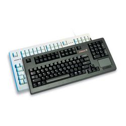 G80-11900LUMDE-2 TouchBoard Tastatur schwarz (G80-11900LUMDE-2)