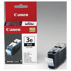 Canon BCI-3eBk Tintenpatrone schwarz (4479A002)