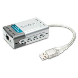 DUB-E100 Ethernet USB 2.0 Adapter (DUB-E100)