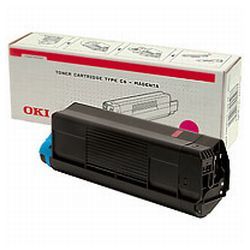 42804514 Toner magenta (42804514)