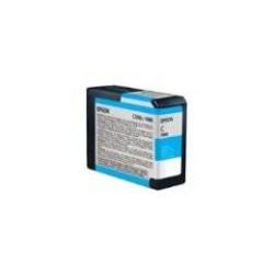 Epson T5802 Tintenpatrone cyan (C13T580200)