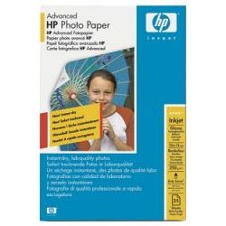 Advanced Fotopapier 10x15cm, 250g, 100 Blatt (Q8692A)