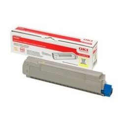 43487709 Toner gelb (43487709)