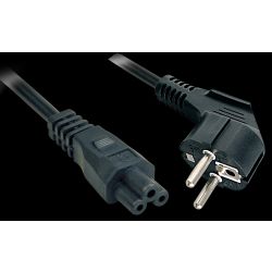 Netzkabel für Notebooks, 5m (30407)