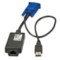 Computer Access Modul USB & VGA für KVM Switch CAT-32/-16 etc. (39634)