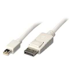 Adapterkabel Mini-DP (DisplayPort) an DisplayPort, 1m (41056)