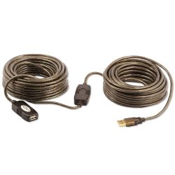 Lindy USB 2.0 Active Extension 20m (42631)