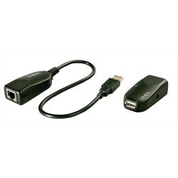 USB 2.0 Cat.5 Extender 50m Classic, 1Port (42693)