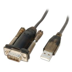 Lindy USB Seriell Konverter Lite (42855)