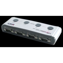 USB-Seriell-Konverter 4 Port (42858)