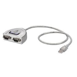 USB RS232 Konverter 2 Port (42889)