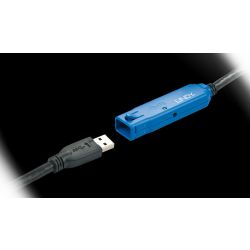 USB 3.0 Aktiv-Verlängerung Pro 10 Meter (43157)