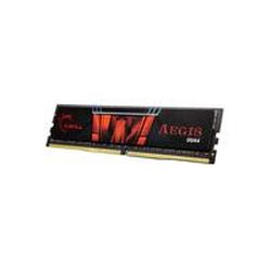 Aegis DIMM 8GB, DDR4-2400, CL15-15-15-35 (F4-2400C15S-8GIS)