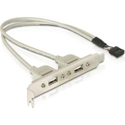 USB 2.0 Slotblech (71000)