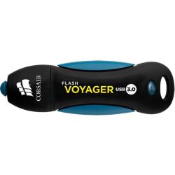 Flash Voyager 256GB USB-Stick schwarz/blau (CMFVY3A-256GB)