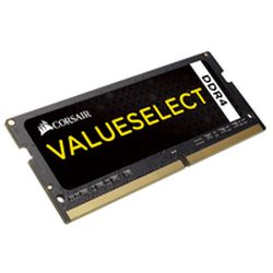 ValueSelect SO-DIMM 16GB DDR4-2133 CL15-15-15-36 (CMSO16GX4M1A2133C15)