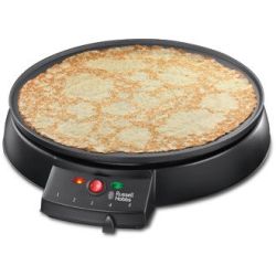 Fiesta Crepes-Maker Schwarz (20920-56)