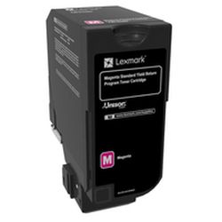 74C2SM0 Return Toner magenta (74C2SM0)